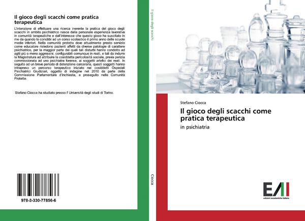 Produktbild: Il gioco degli scacchi come pratica terapeutica
