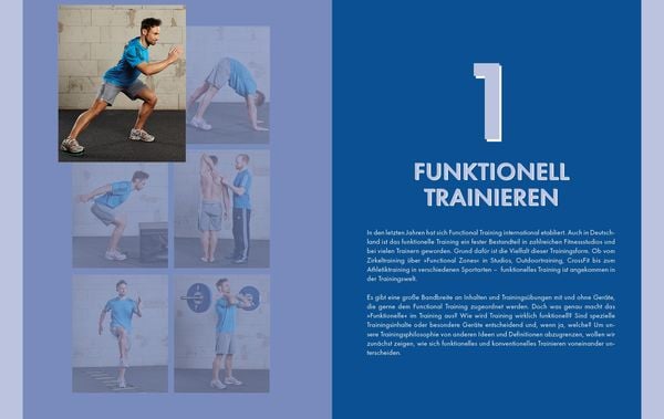 Produktbild: Programmdesign im Functional Training