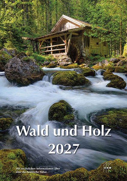 Produktbild: Wald und Holz 2027