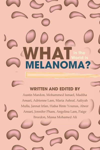 Produktbild: What in the World is Melanoma?