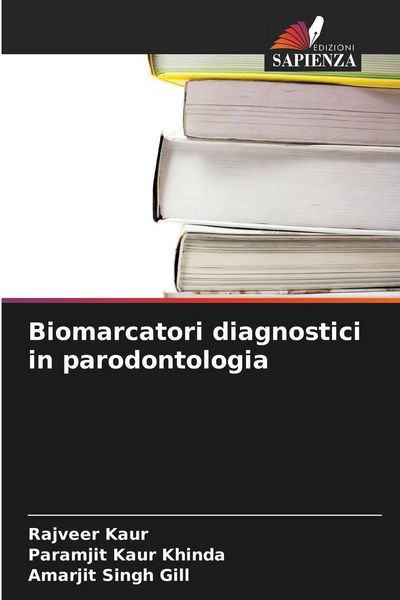Produktbild: Biomarcatori diagnostici in parodontologia
