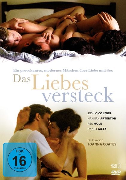 Produktbild: Das Liebesversteck