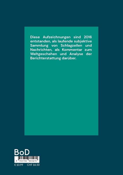 Produktbild: 2016.