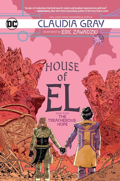 Produktbild: House of El Book Three: The Treacherous Hope