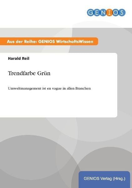 Produktbild: Trendfarbe Gr&uuml;n