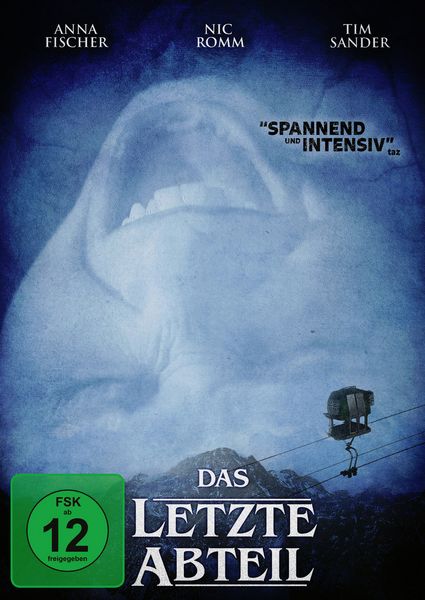 Produktbild: Das letzte Abteil