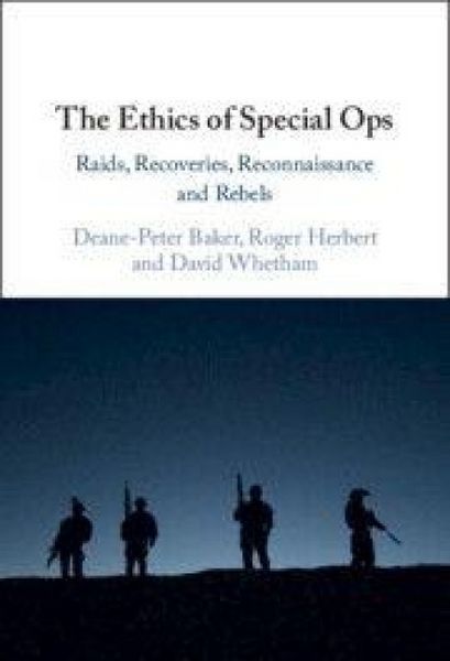 Produktbild: The Ethics of Special Ops