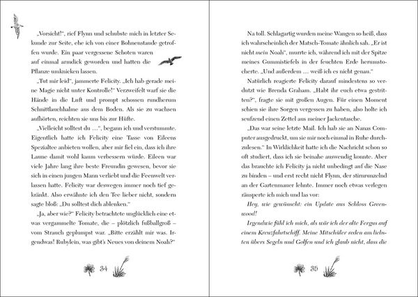 Produktbild: Ruby Fairygale (Band 5) - Der verbotene Zauber