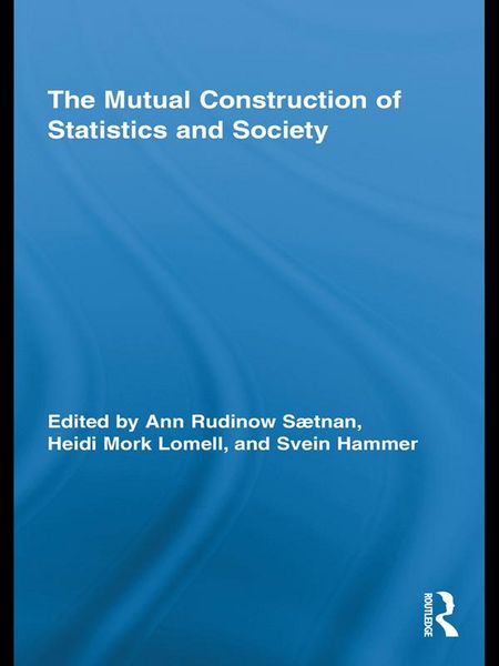 Produktbild: The Mutual Construction of Statistics and Society
