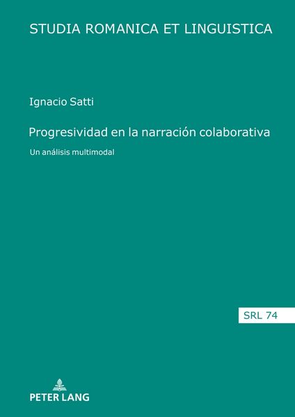 Produktbild: Progresividad en la narraci&oacute;n colaborativa