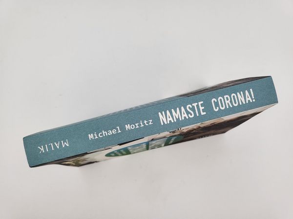 Produktbild: Namaste Corona!