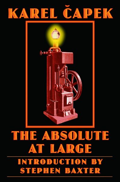 Produktbild: The Absolute at Large