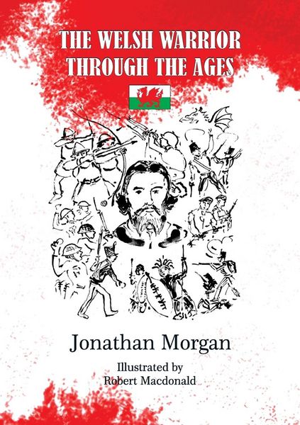 Produktbild: The Welsh Warrior through the Ages