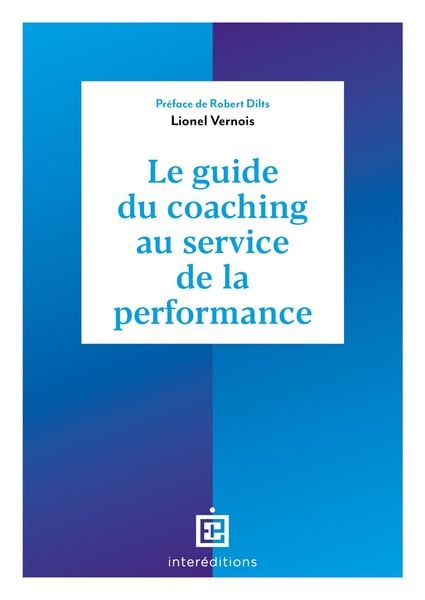 Produktbild: Le guide du coaching au service de la performance - 5e &eacute;d.