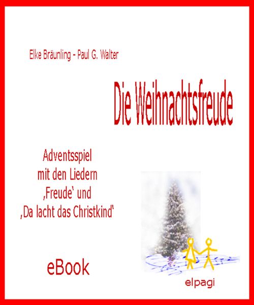 Produktbild: Die Weihnachtsfreude - Adventsspiel