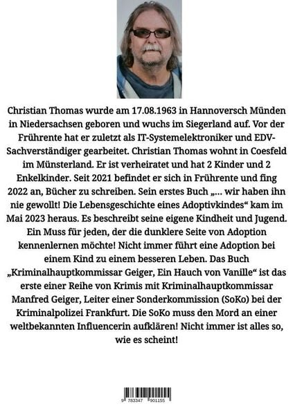 Produktbild: Kriminalhauptkommissar Geiger