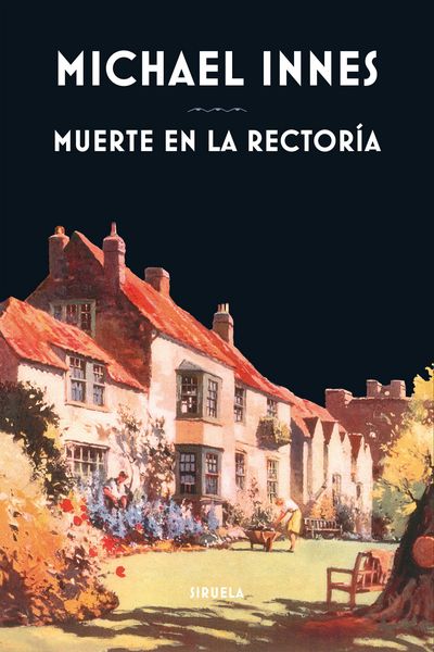 Produktbild: Muerte en la rector&iacute;a