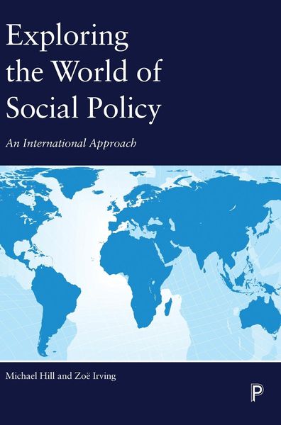 Produktbild: Exploring the World of Social Policy