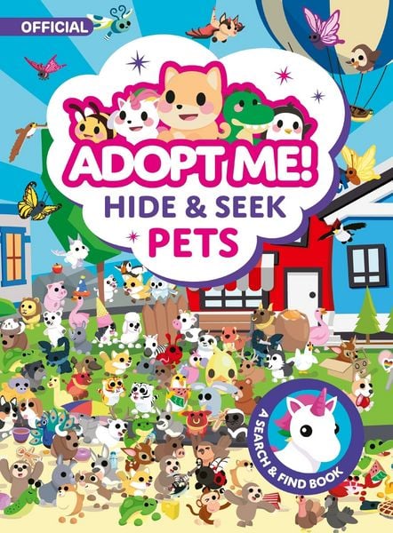 Produktbild: Adopt Me! Hide & Seek Pets