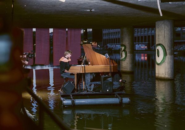 Produktbild: INTERPRET*INNENKAMMER Polyphonic Workshop Sound &ndash; Performance & concept