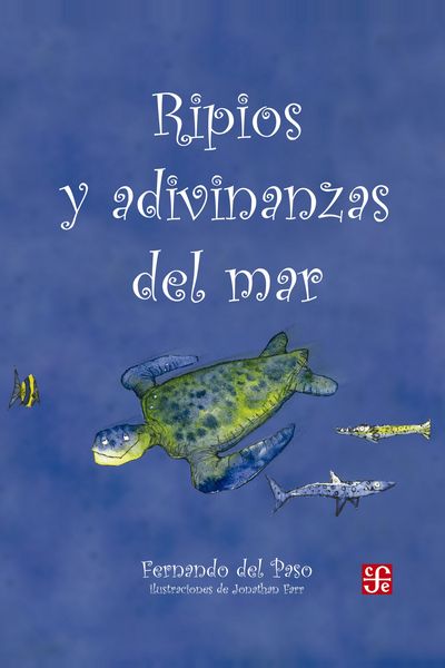 Produktbild: Ripios y adivinanzas del mar