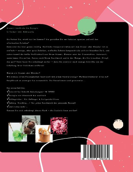 Produktbild: CREAMI Rezeptbuch