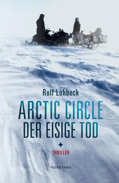 Produktbild: Arctic Circle - Der eisige Tod