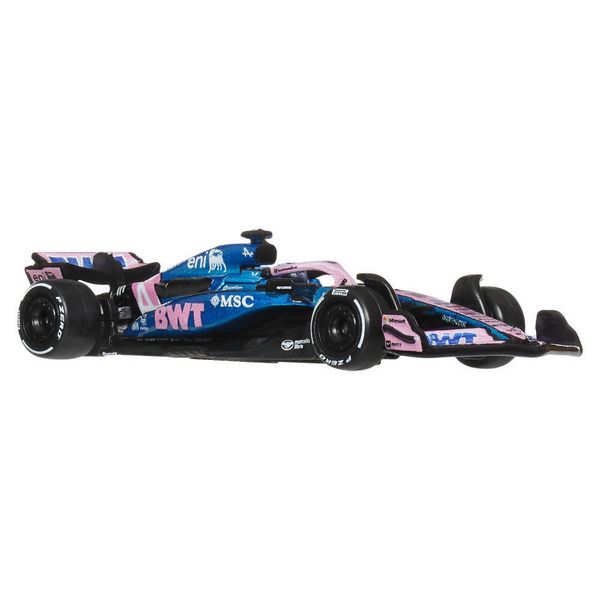 Produktbild: Hot Wheels Premium F1 - Team Alpine Driver 1