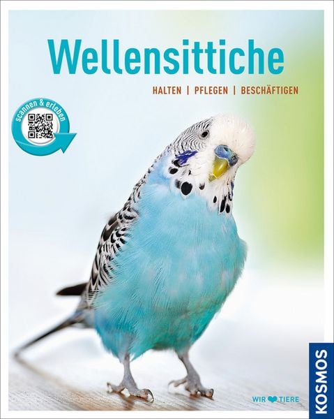 Produktbild: Wellensittiche