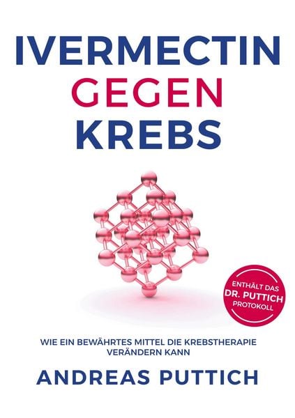 Produktbild: Ivermectin gegen Krebs