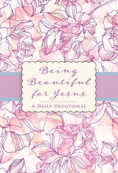 Produktbild: Being Beautiful for Jesus