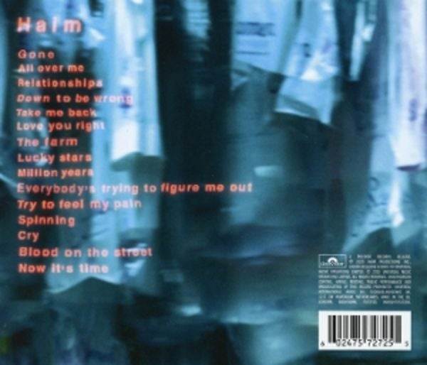 I quit (Ltd. Edt. Alternative Cover)