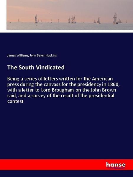 Produktbild: The South Vindicated