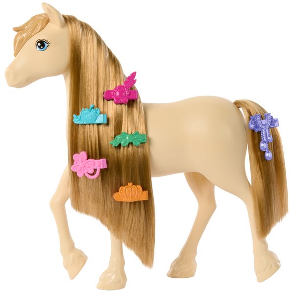 Produktbild: Barbie Pony + Piece Count Sortiment
