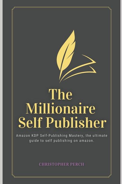 Produktbild: The Millionaire Self Publisher