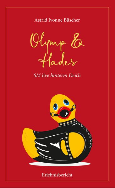 Olymp & Hades, Taschenbuch von Astrid Ivonne Büscher, Ihleo verlag, 978-3-96666-086-0