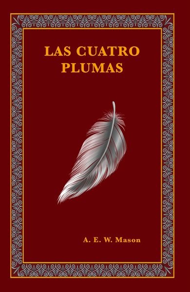Produktbild: Las cuatro plumas