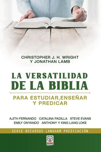 Produktbild: La Versatilidad De La Biblia