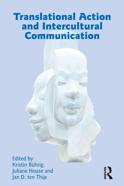 Produktbild: Translational Action and Intercultural Communication