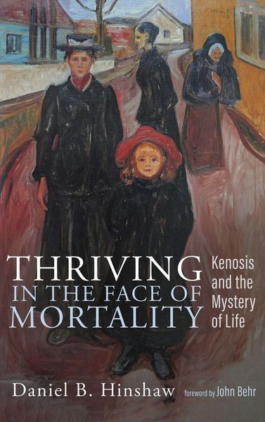 Produktbild: Thriving in the Face of Mortality
