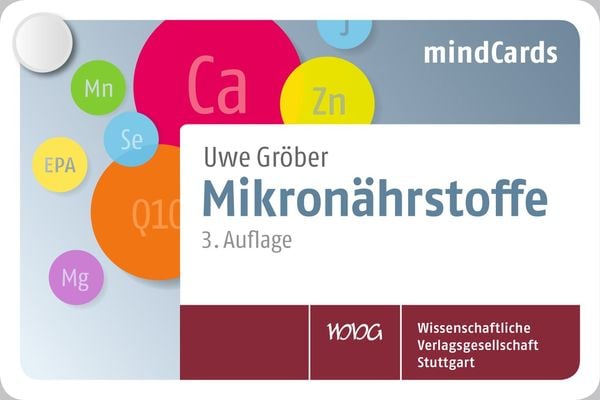 Produktbild: Mikron&auml;hrstoffe