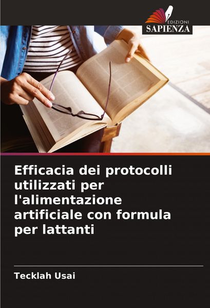 Produktbild: Efficacia dei protocolli utilizzati per l'alimentazione artificiale con formula per lattanti