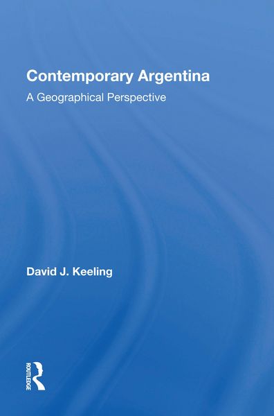 Produktbild: Keeling, D: Contemporary Argentina