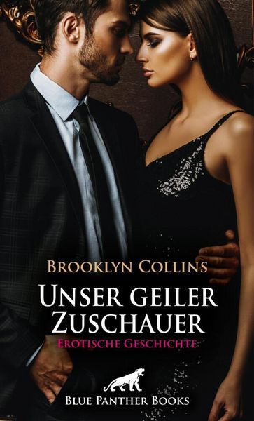Produktbild: Unser geiler Zuschauer | Erotische Geschichte + 1 weitere Geschichte
