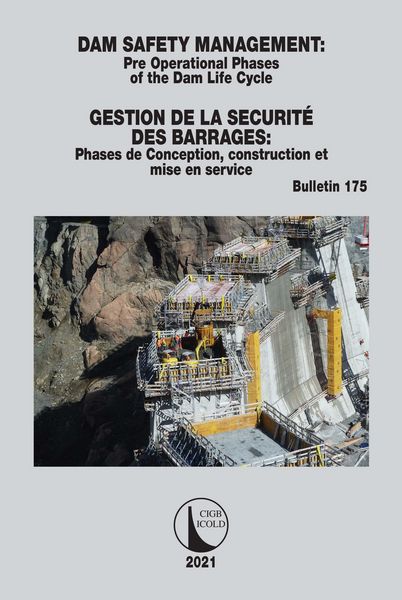 Produktbild: Dam Safety Management / Gestion de la S&eacute;curit&eacute; des Barrages