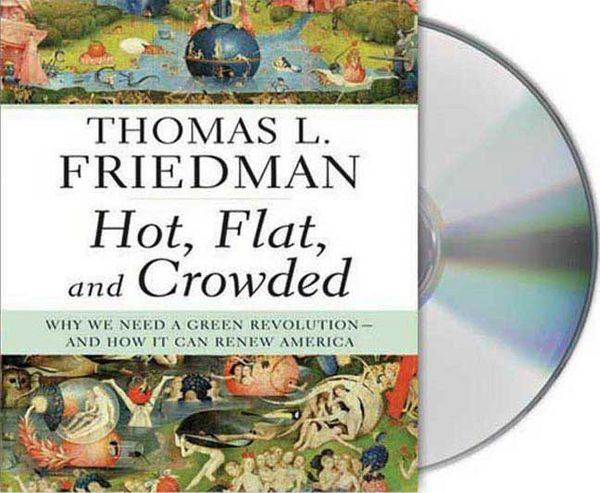 Produktbild: Hot, Flat And Crowded