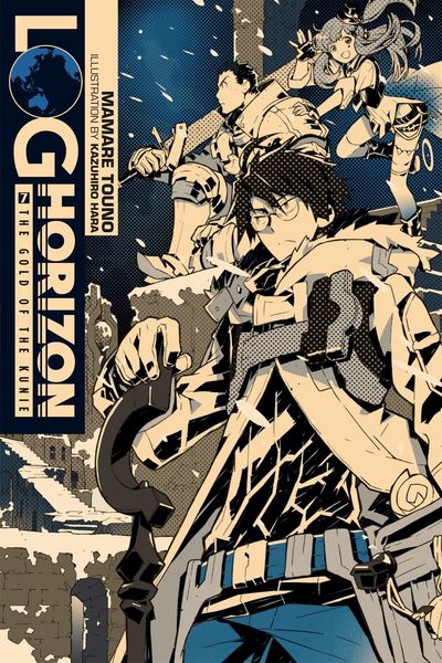 Produktbild: Log Horizon, Vol. 7 (Light Novel)