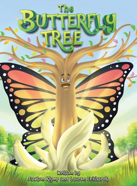 Produktbild: The Butterfly Tree
