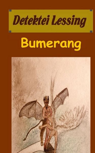 Produktbild: Bumerang: Detektei Lessing Kriminalserie, Band 44.