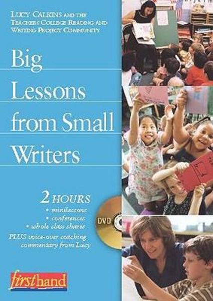 Big Lessons from Small Writers